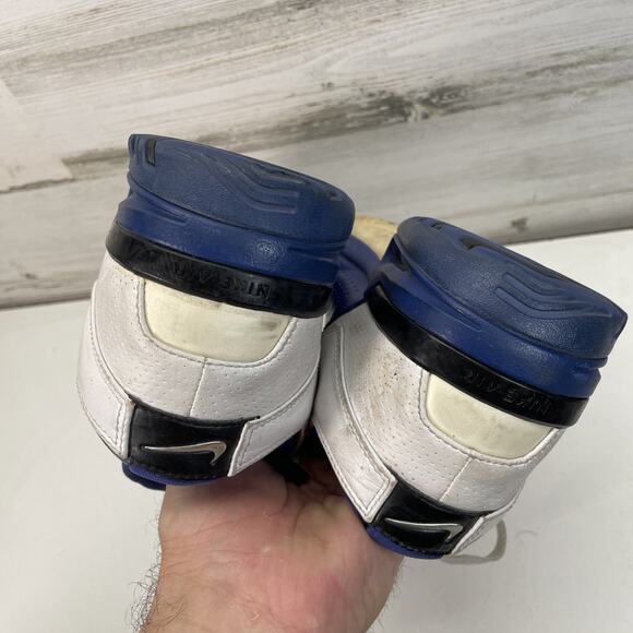 Nike Air ZOOM Generation LeBron‎ James OG Royal Shoes 308573-112 VTG Size 11 main image 5